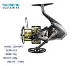 Shimano Sustain FK
