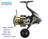 Shimano Sustain FK
