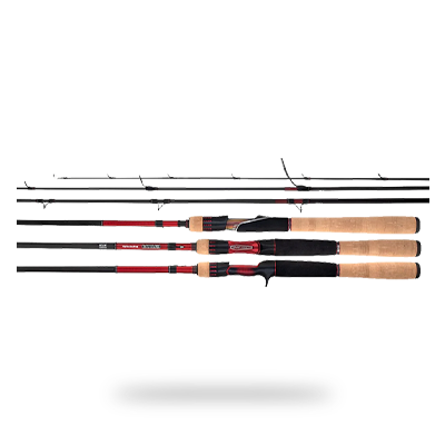 Swimbait Fishing Rods