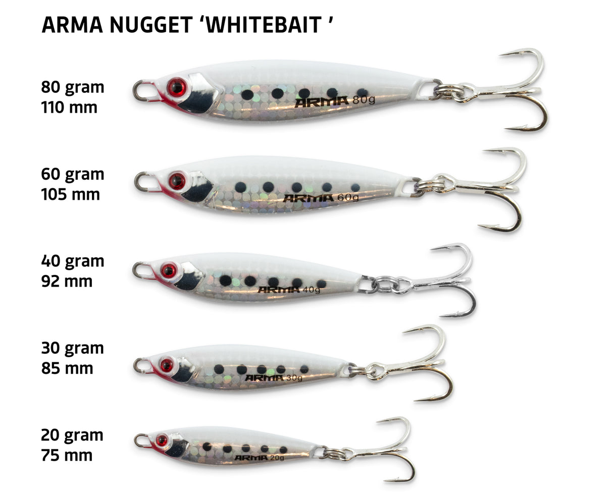 ARMA Nugget - Whitebait